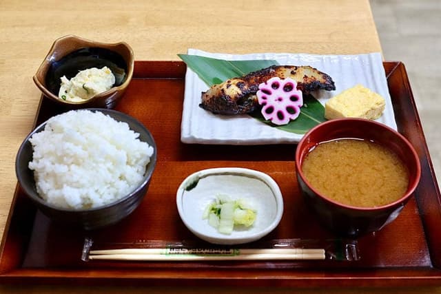 焼魚専門 太市食堂 - サブ画像1