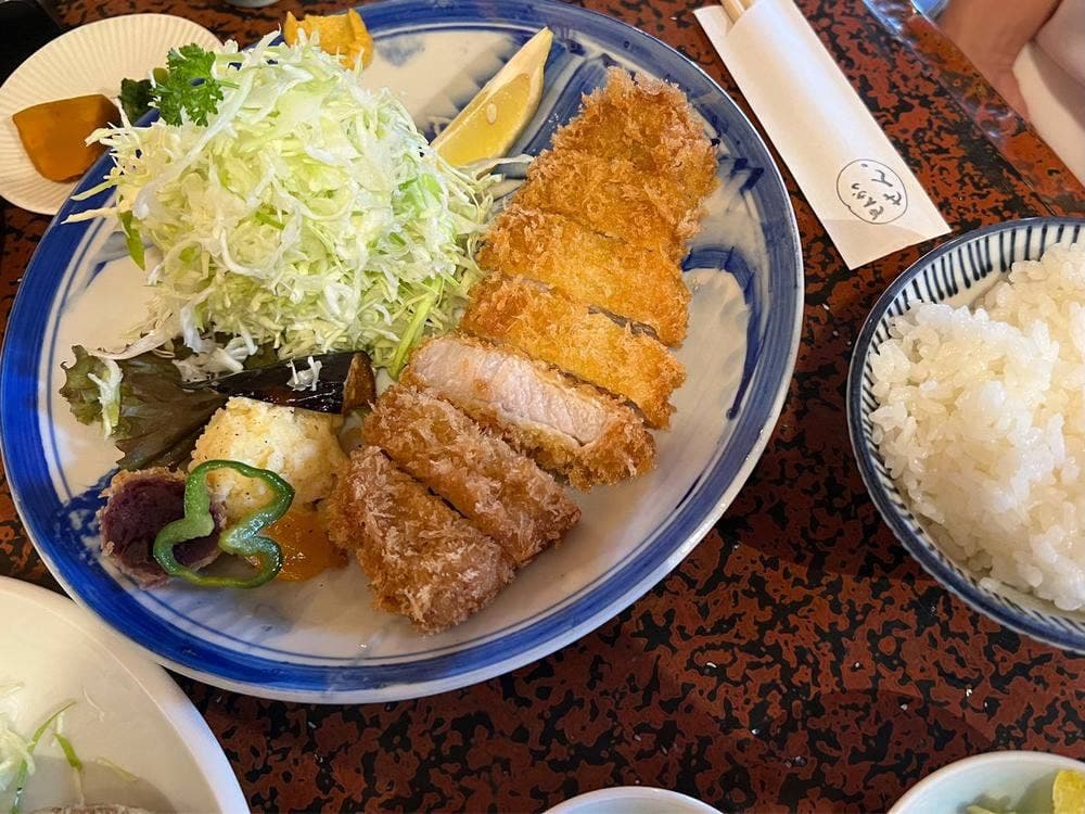 とんかつ せん