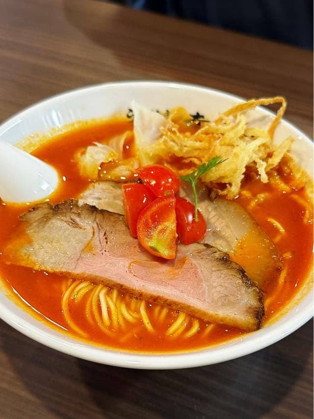 ラーメン まぜそば 幸星軒 - サブ画像1