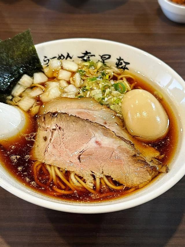 ラーメン まぜそば 幸星軒 - サブ画像3