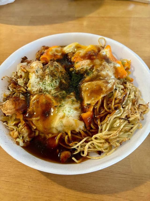 お好み焼鉄板焼 ひなた - サブ画像2