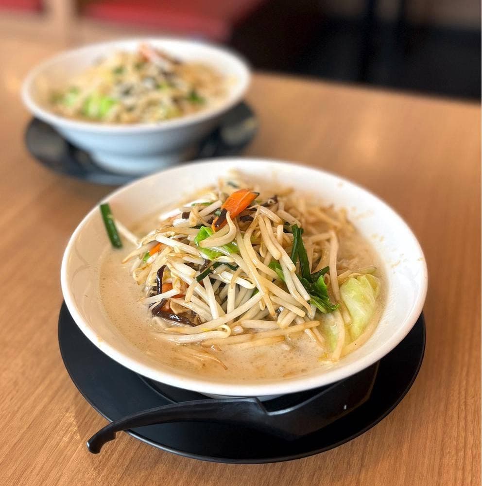 濃厚タンメン 無双家