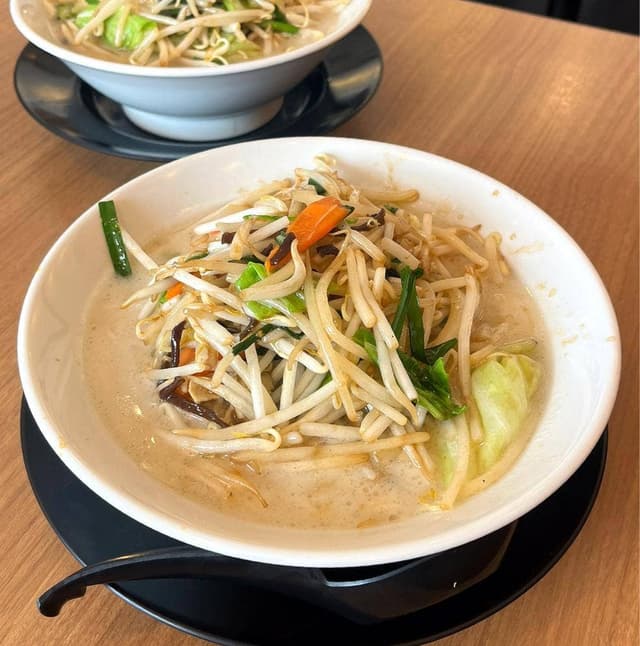 濃厚タンメン 無双家 - サブ画像1