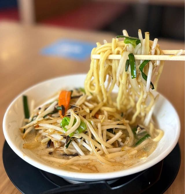 濃厚タンメン 無双家 - サブ画像2