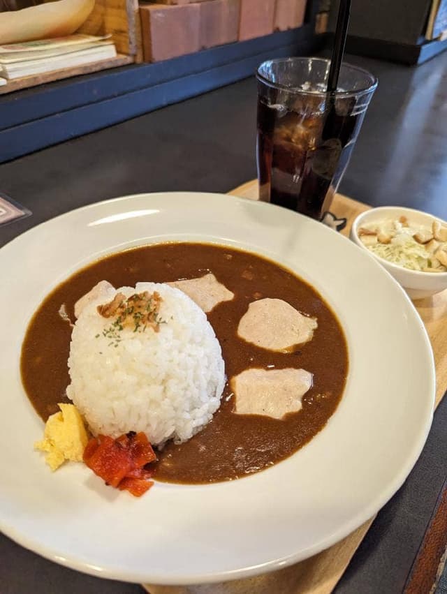 あさみ珈琲店 道の駅おかべ店 - サブ画像2