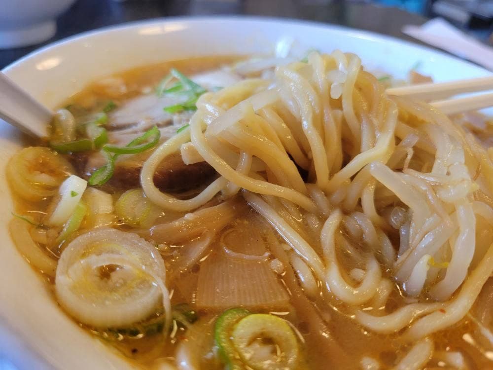 ラーメン専門店 旭屋