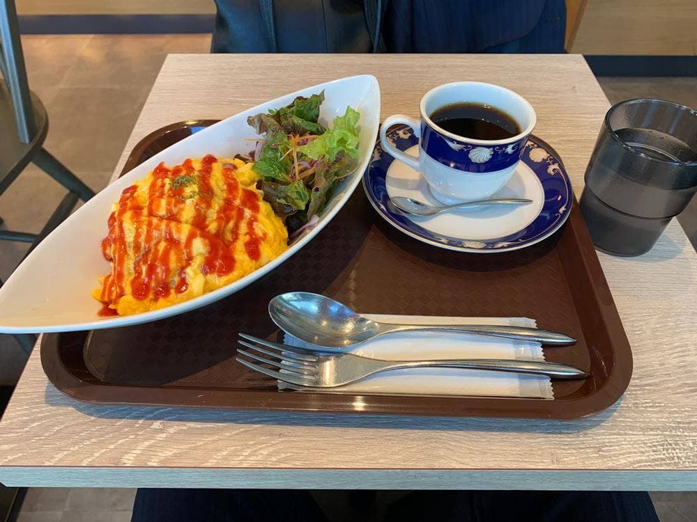 葉山珈琲静岡店