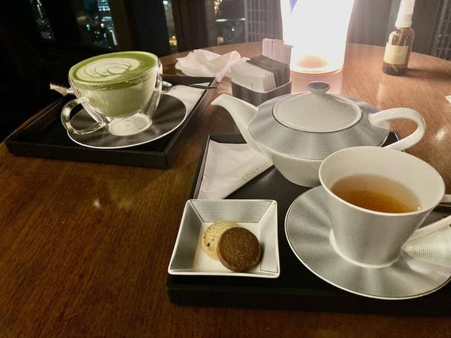 40スカイバー&ラウンジ コンラッド大阪 - サブ画像3