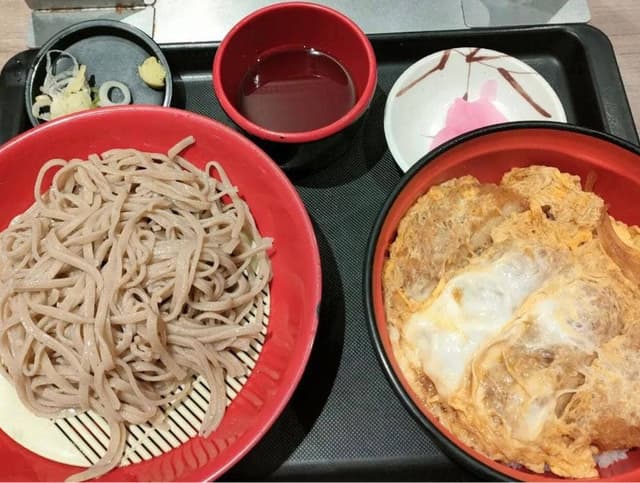 名代 富士そば 富士見台店 - サブ画像2