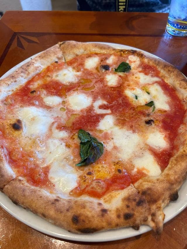 LA PIZZERIA NOBU - サブ画像3