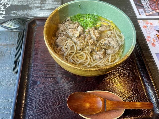 美嚢舎 野天 閑雅山荘 - サブ画像1