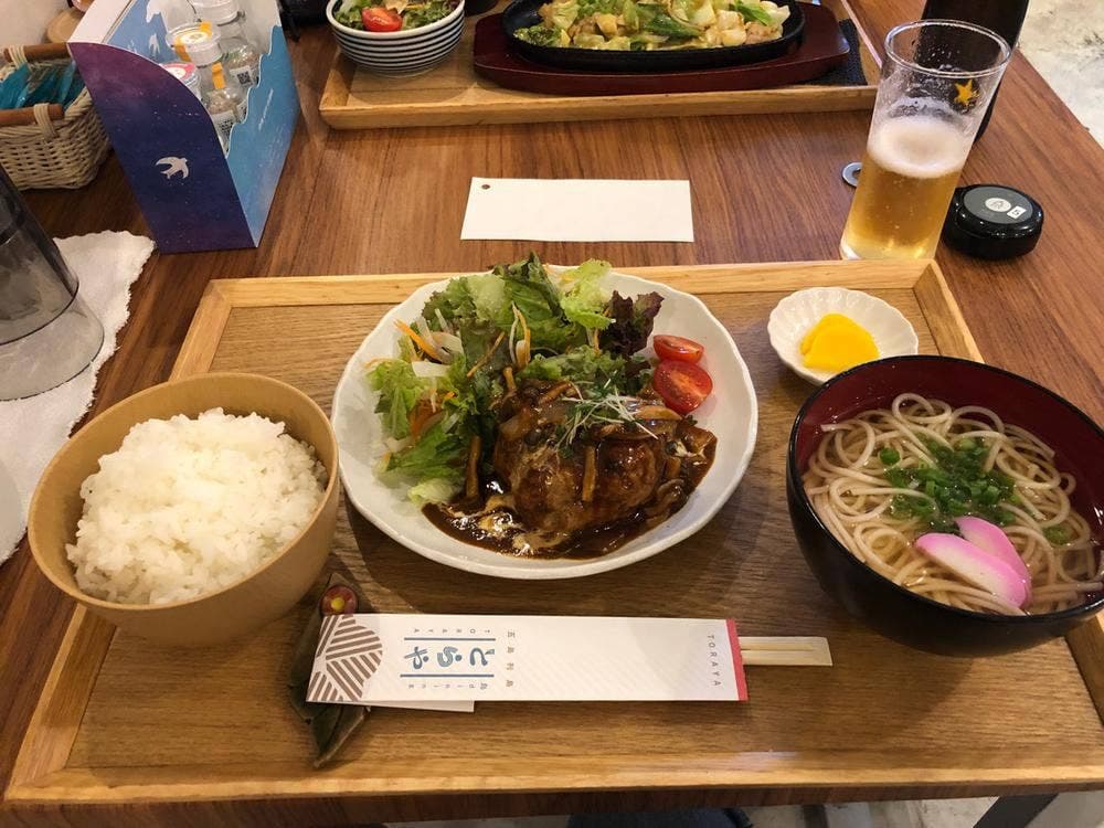 島dining とらや