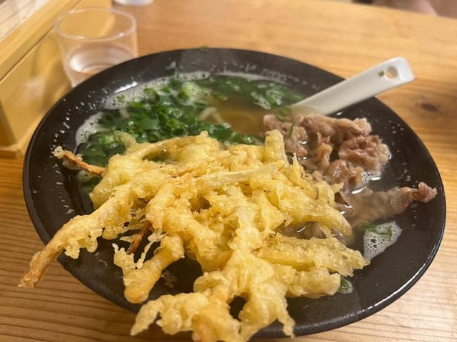 つるやうどん本店 - サブ画像3