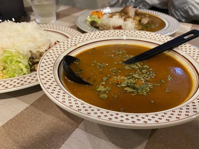 ホンジツノカレー - サブ画像1