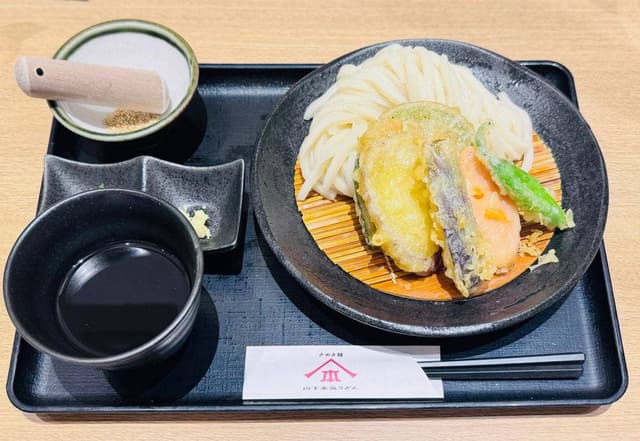 山下本気うどん 大宮東口店 - サブ画像2