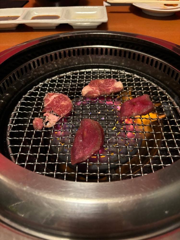 焼肉芝浦 三宿店
