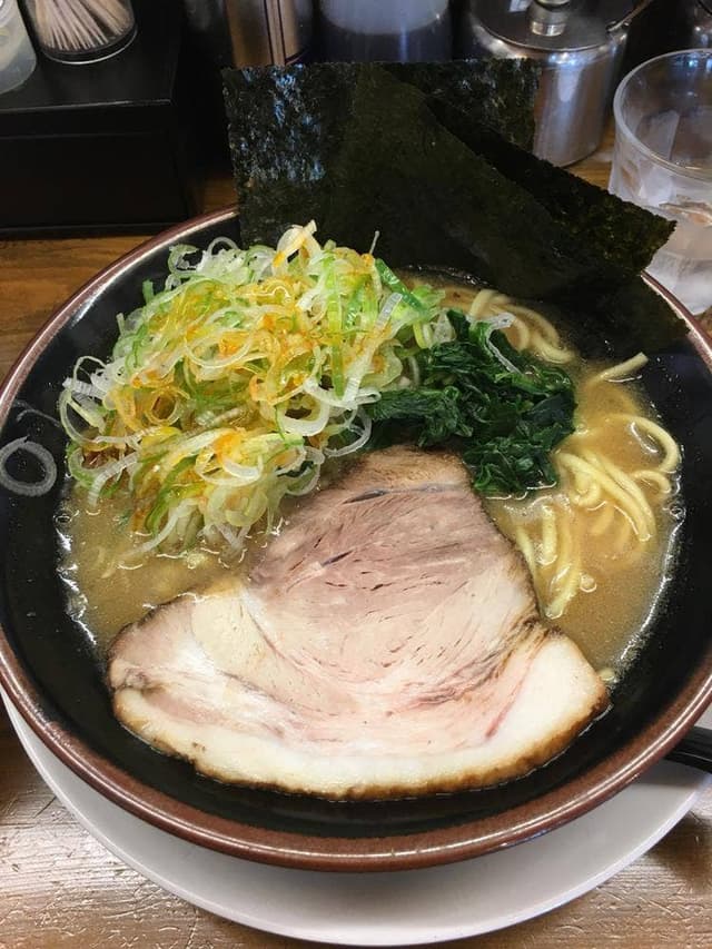 横浜家系ラーメン 幸村家 - サブ画像3