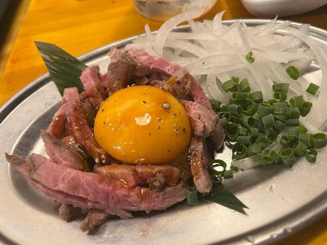 生ラムレア焼きジンギスカン 羊屋チョップ よのほんまち - サブ画像2