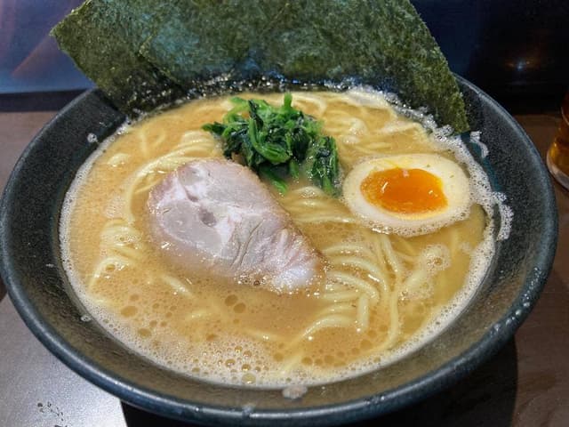 横浜らーめん 源泉 - サブ画像1