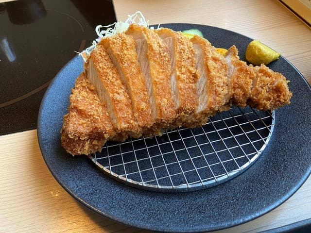 とんかつ 都 - サブ画像2