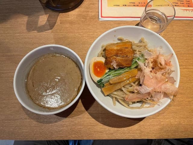 つけ麺 鉄餃子 多聞 - サブ画像3