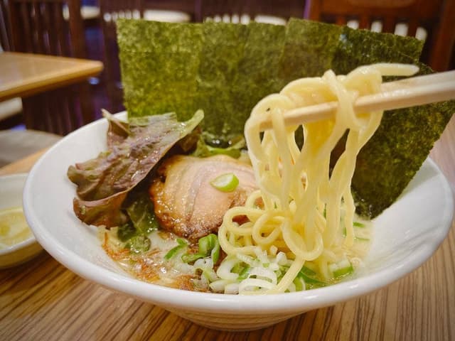 麺屋 王道 - サブ画像1