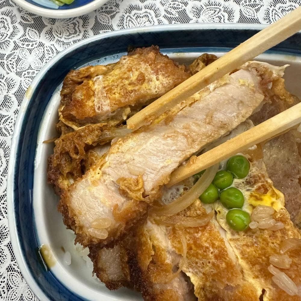 元祖煮込みソースかつ丼の店なかじま