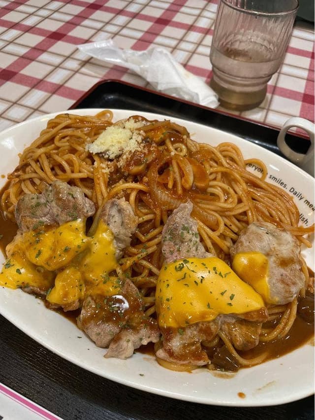 パーラーレストランモモヤ - サブ画像1