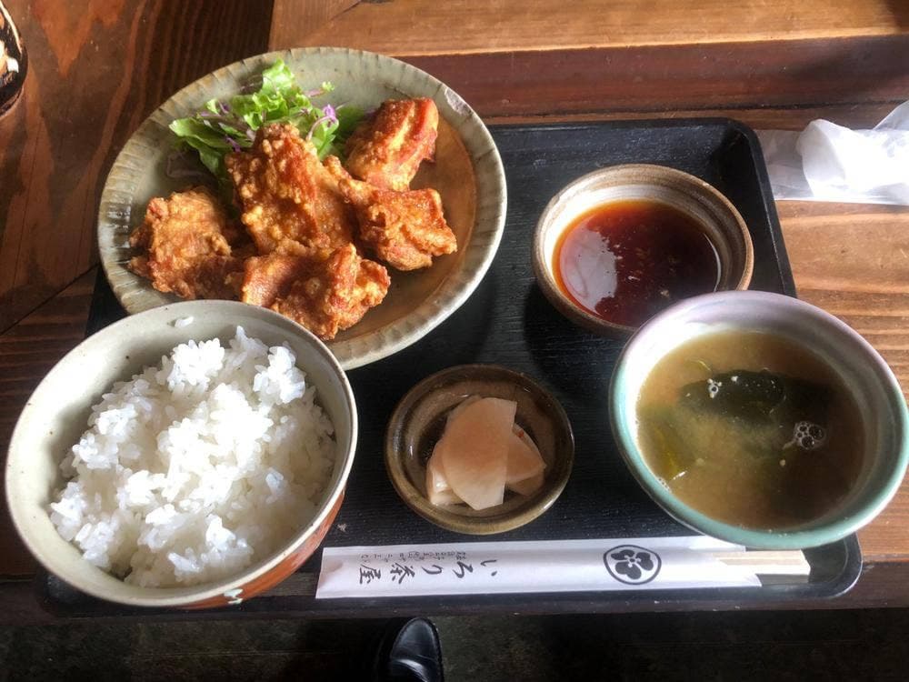 いろり茶屋