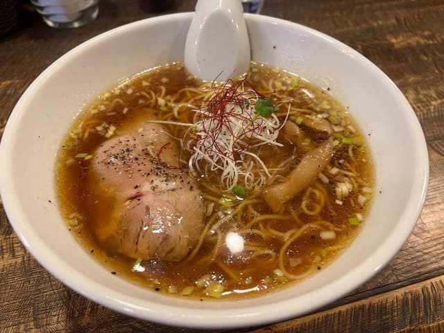 中華そば 六 - サブ画像1