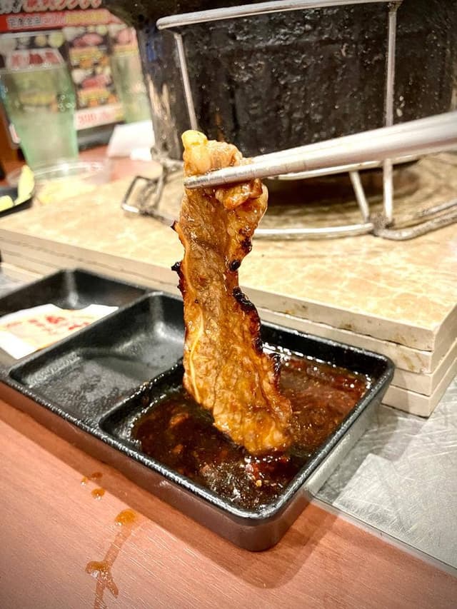 七輪焼肉 安安 茂原店 - サブ画像1