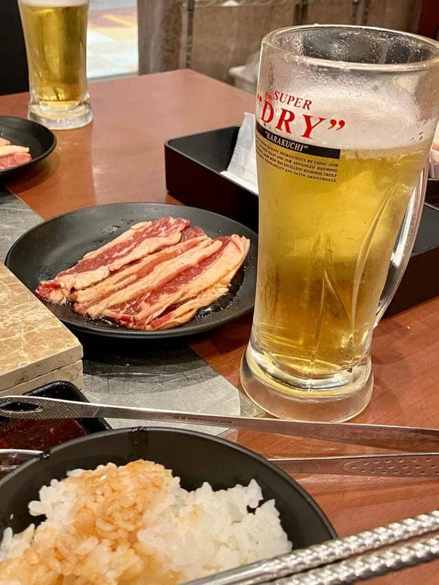七輪焼肉 安安 茂原店 - サブ画像2
