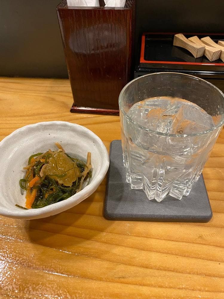 赤ずし