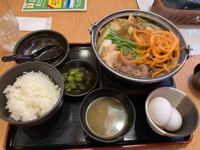 しゃぶしゃぶどん亭 さいたま与野店 - サブ画像2