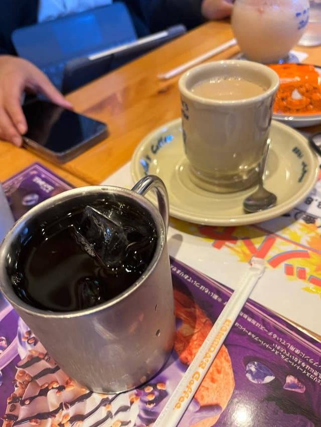 コメダ珈琲店 ミスターマックスおゆみ野店 - サブ画像3