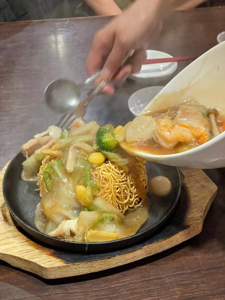 横浜中華街 酔楼