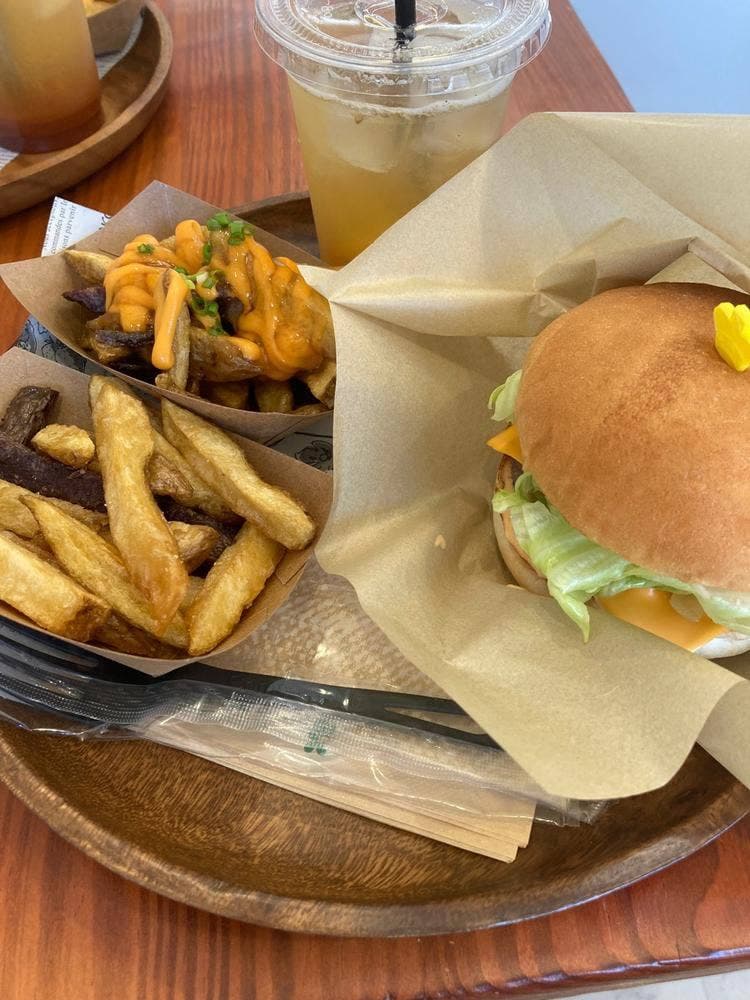 POTATO’S CAFE craftfries
