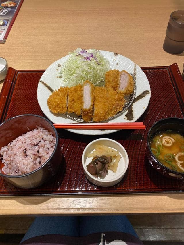 とんかつ一乃坂 LECT広島店 - サブ画像1