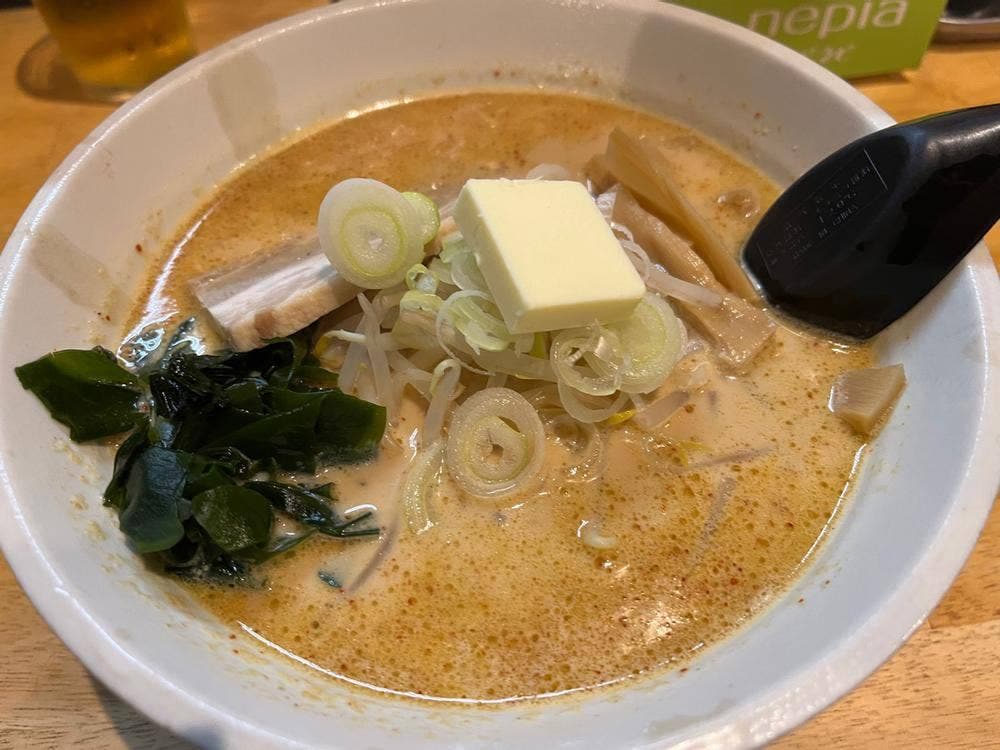 麺家 がむしゃら