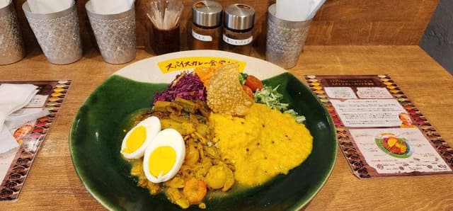 スパイスカレー食堂 五反田店 - サブ画像3