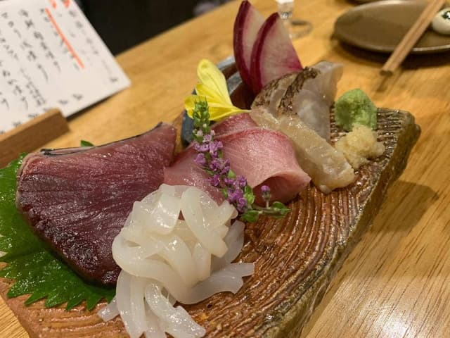 日本酒と肴 くら美 - サブ画像1