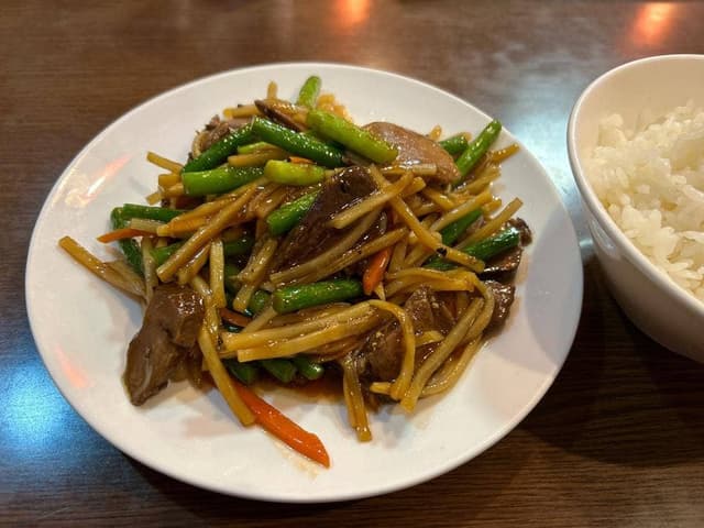 上海・家庭料理 笑顔 - サブ画像1