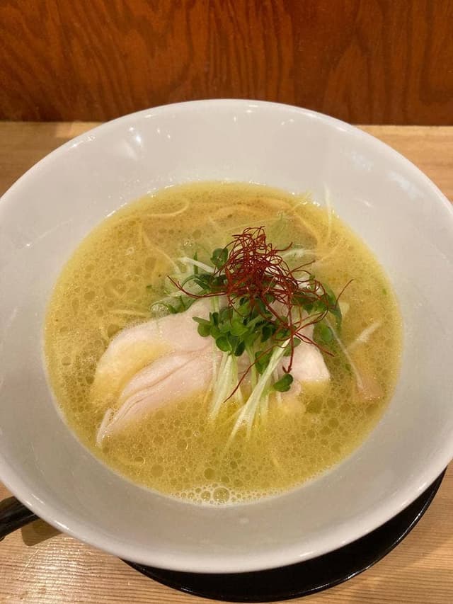 鶏白湯ラーメン ぱいず - サブ画像1