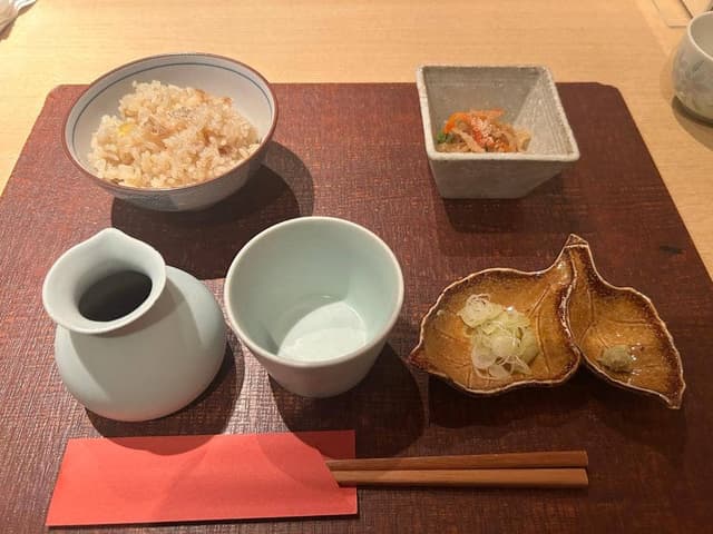 蕎麦前 小まつ - サブ画像1