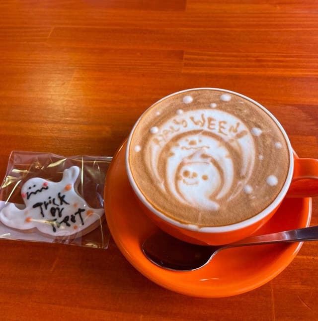 ネレイドコーヒー - サブ画像2