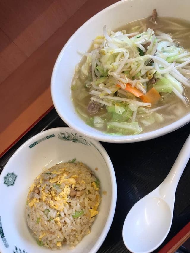 日高屋 読売ランド前駅南口店 - サブ画像1