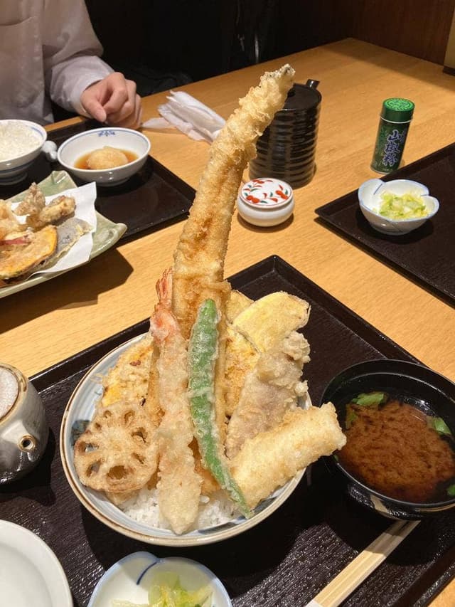江戸肴・お酒 天まる 丸ビル - サブ画像2