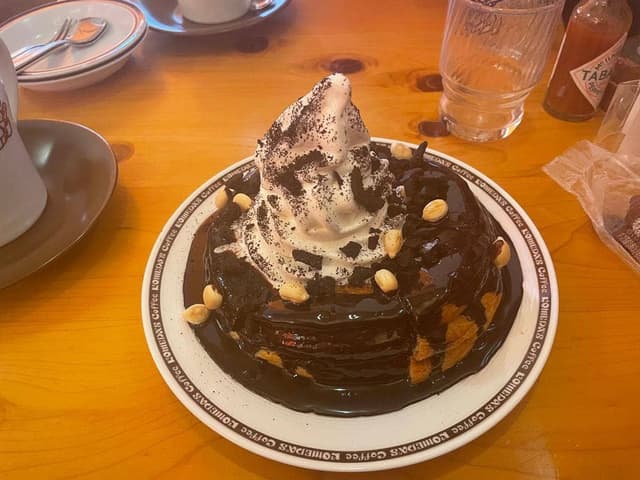 コメダ珈琲店 福岡那珂川店 - サブ画像1
