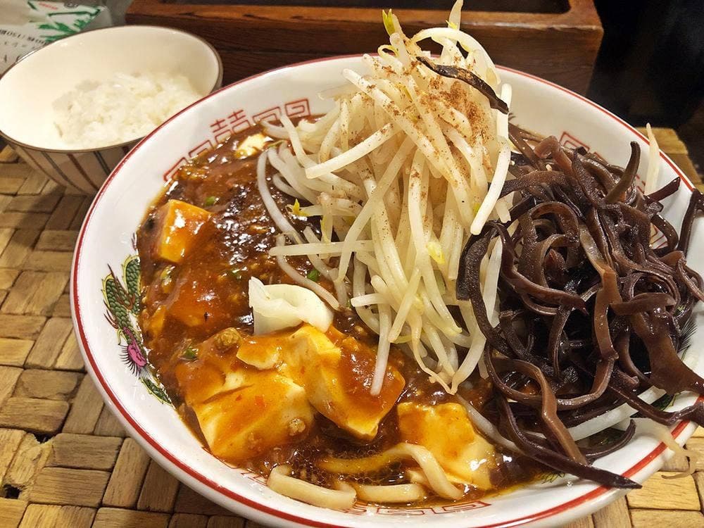 麺屋 雉虎