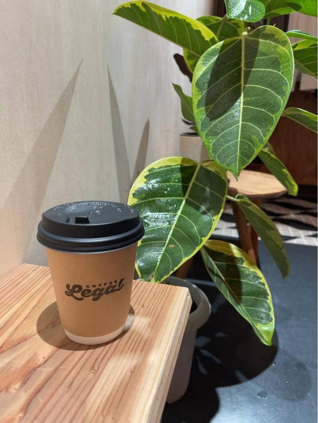LEGAL COFFEE - サブ画像3